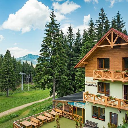 Apartments Kvasničník Demanovská Dolina Exteriér fotografie