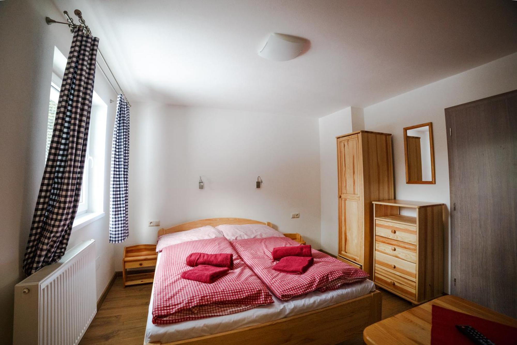 Apartments Kvasničník Demanovská Dolina Pokoj fotografie