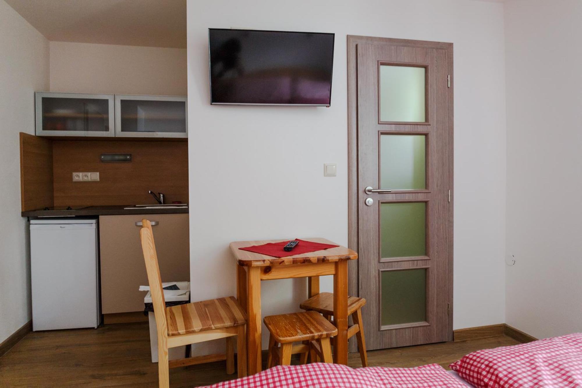 Apartments Kvasničník Demanovská Dolina Pokoj fotografie
