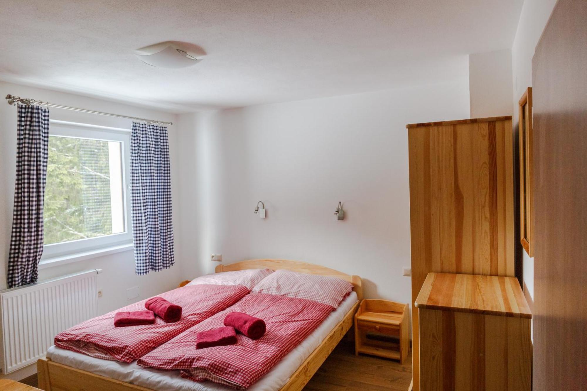 Apartments Kvasničník Demanovská Dolina Pokoj fotografie